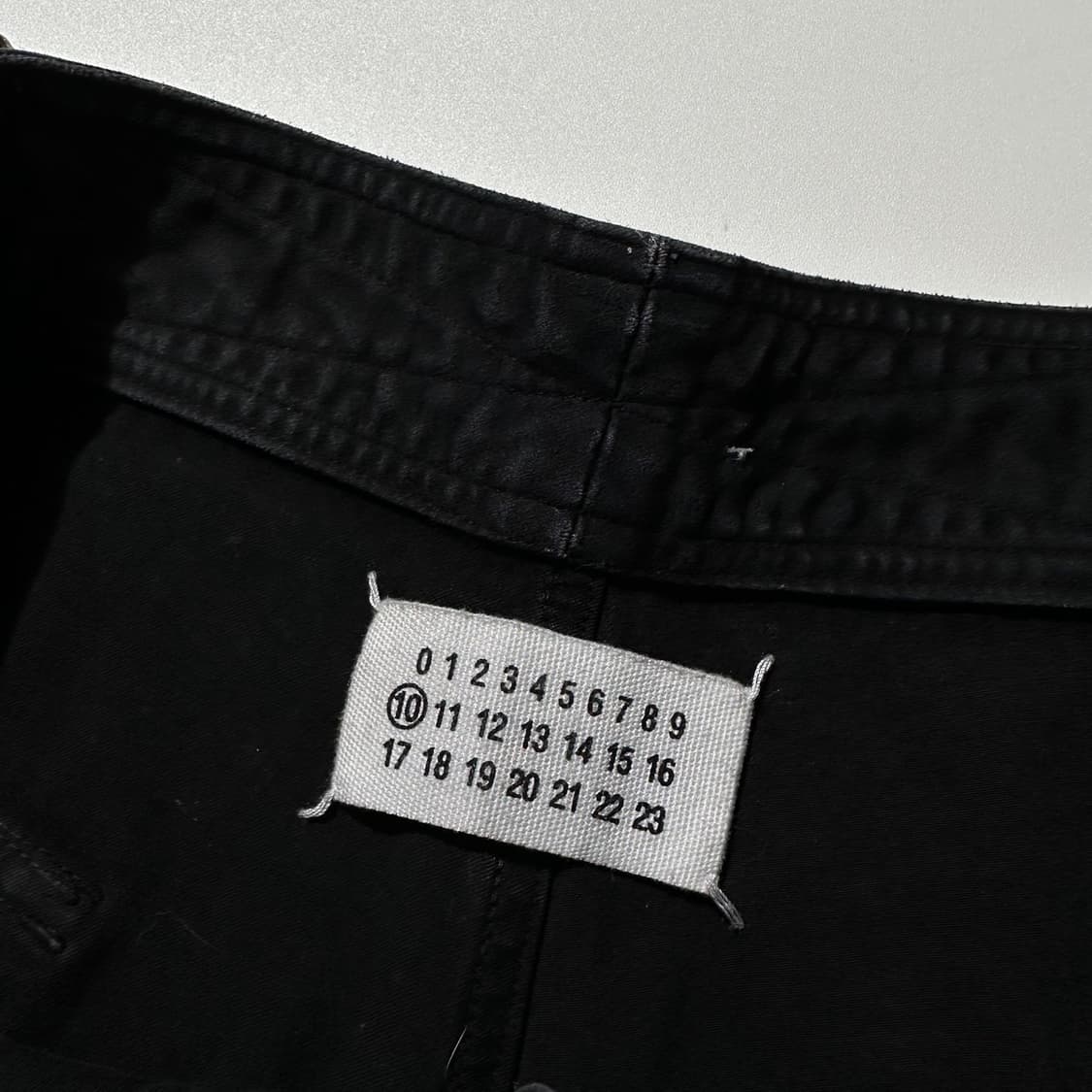 메종 마르지엘라 archival 밀리터리 팬츠 상품이미지6