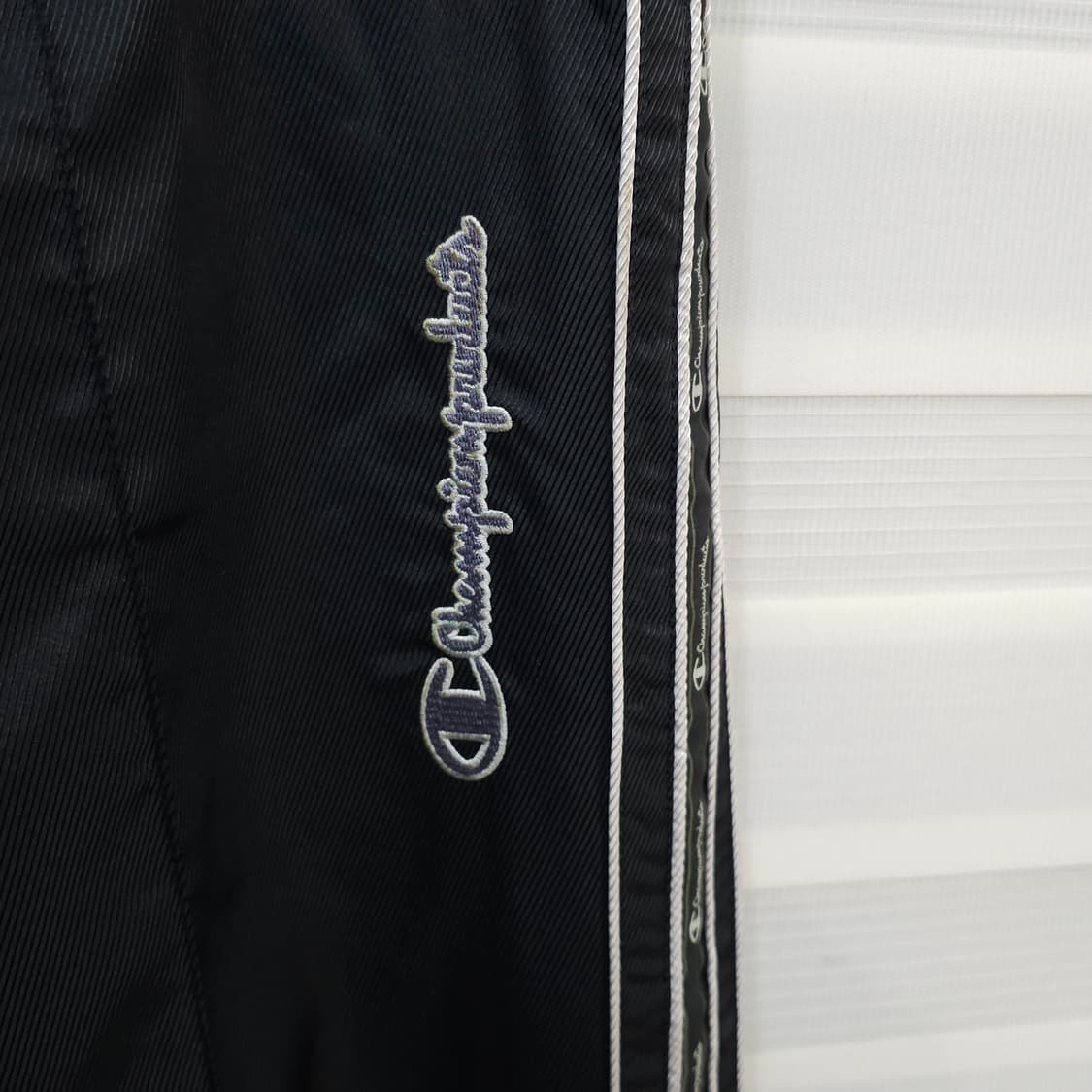 빈티지 챔피온 사이드라인 트랙팬츠- M 상품이미지3