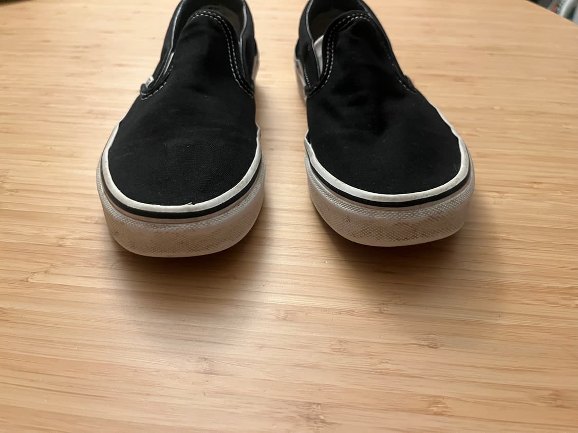 Vans 반스 볼트 슬립온 블랙 225 상품이미지4