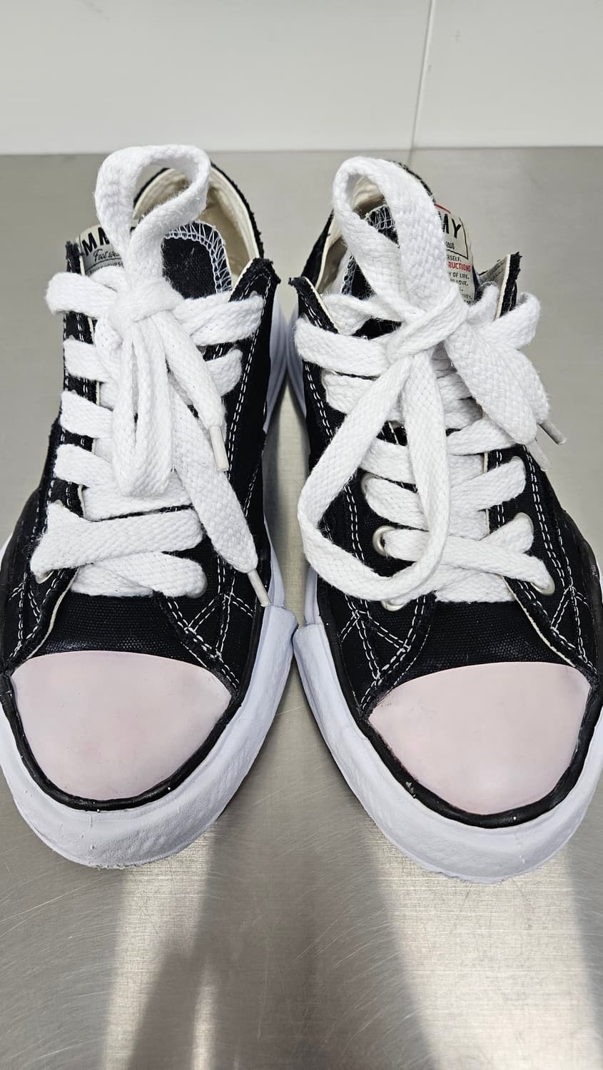 미하라야스히로 피터슨 캔버스 블랙(42) 상품이미지1