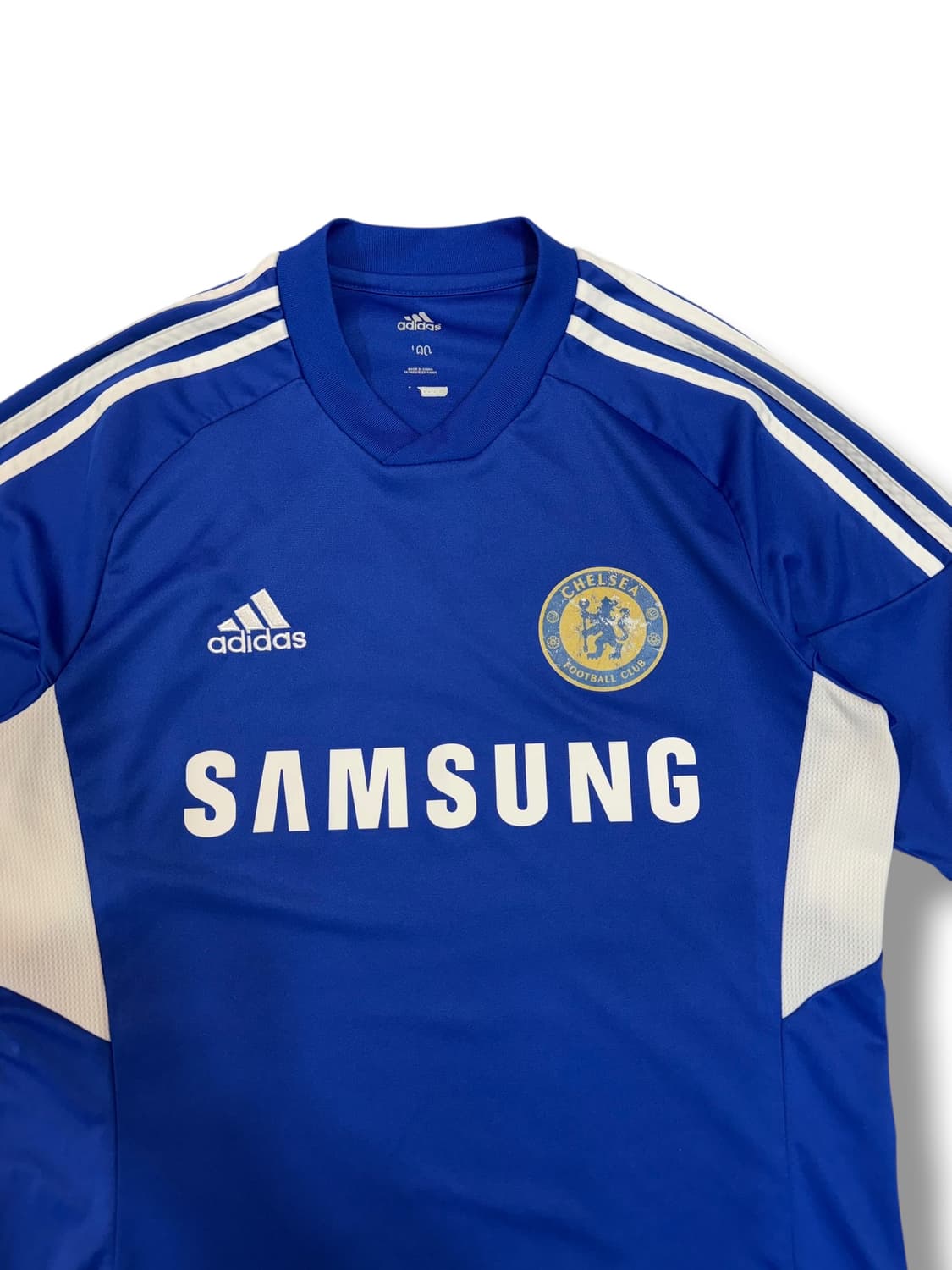 아디다스 첼시 12-13 트레이닝 축구 져지 (L)   상품이미지2