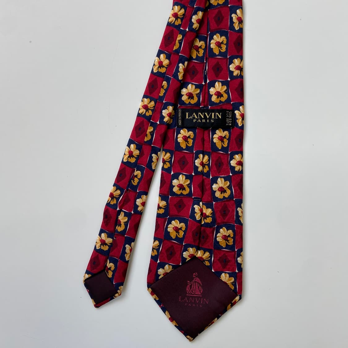 랑방 정품 명품넥타이 (LANVIN)  상품이미지2