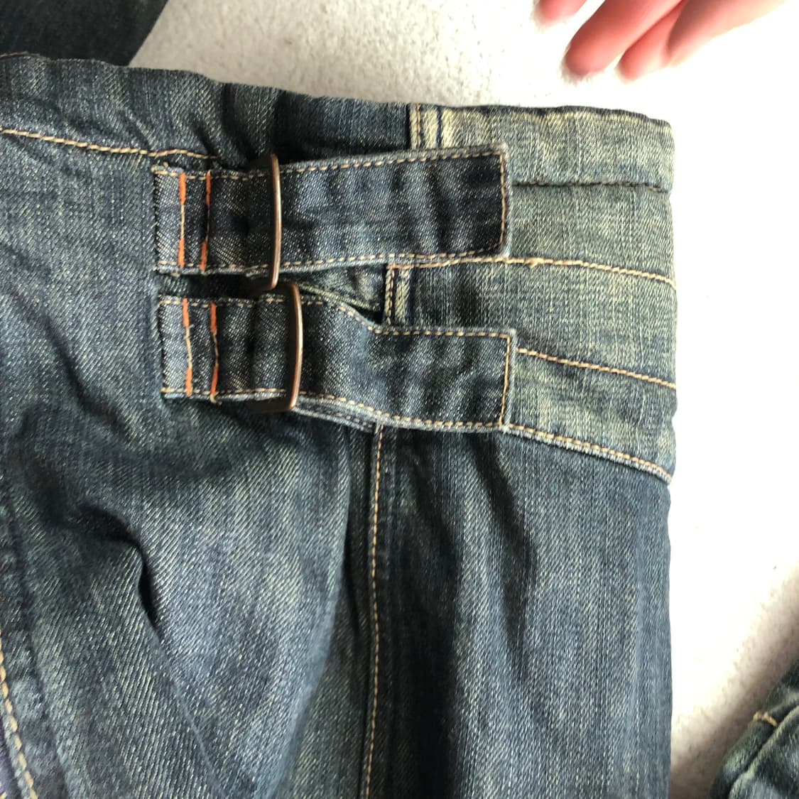 르꼬끄 데님 점퍼 상품이미지9