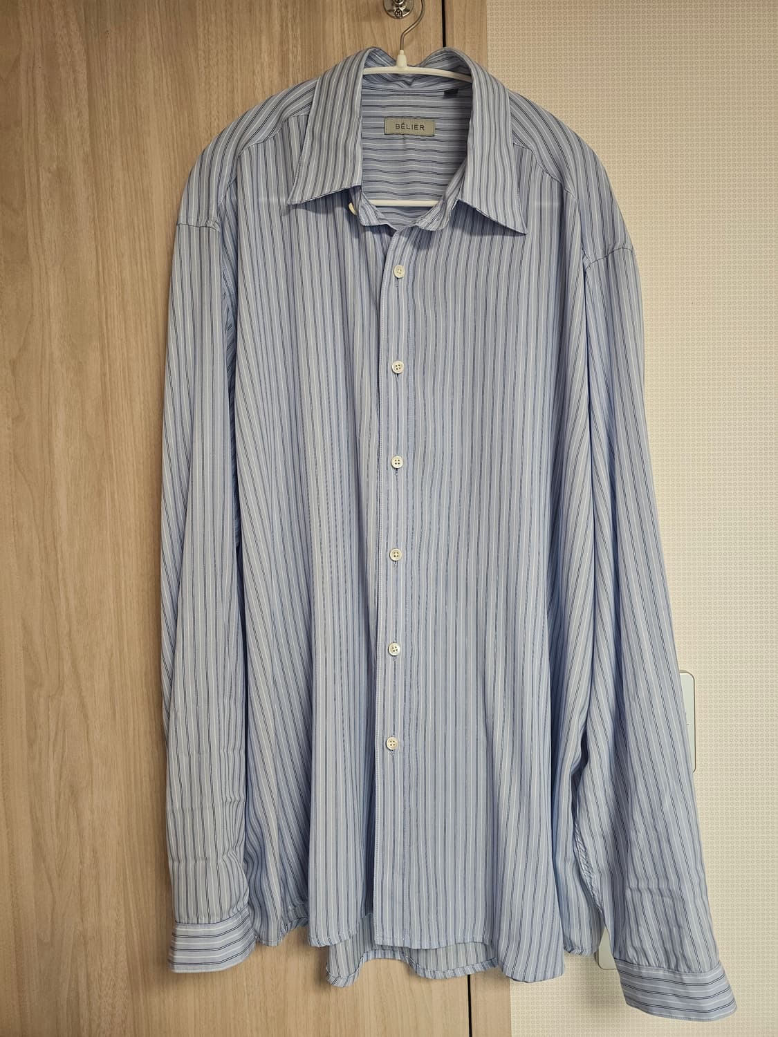 [5 size] 벨리에 브리즈 치코 셔츠 상품이미지1