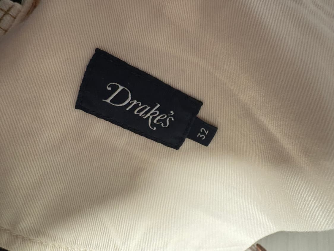 드레익스 에크루 데님 32사이즈 판매합니다!! 상품이미지4