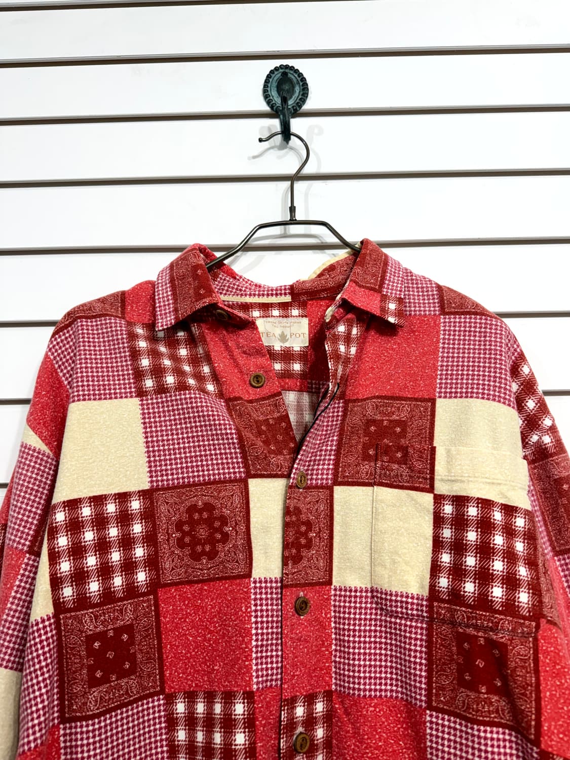 TEA POT 셔츠 상품이미지3