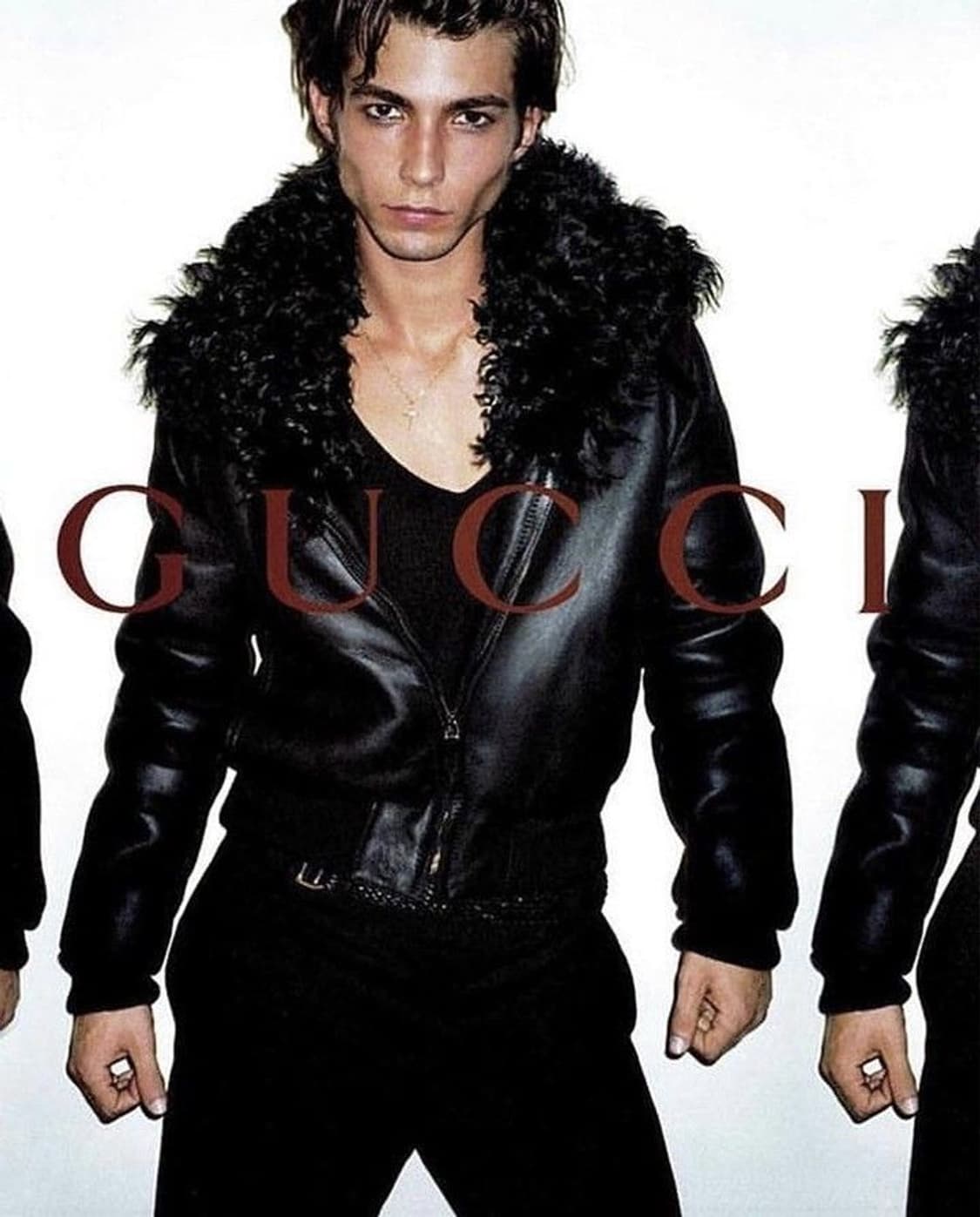 (50) 구찌 01FW 톰포드기 시어링 자켓 상품이미지2