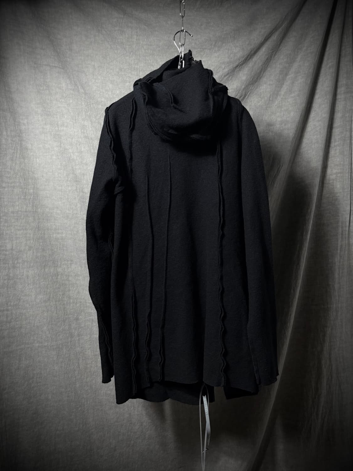 Leon Emanuel Blanck Asymmetric Zip Up 상품이미지6