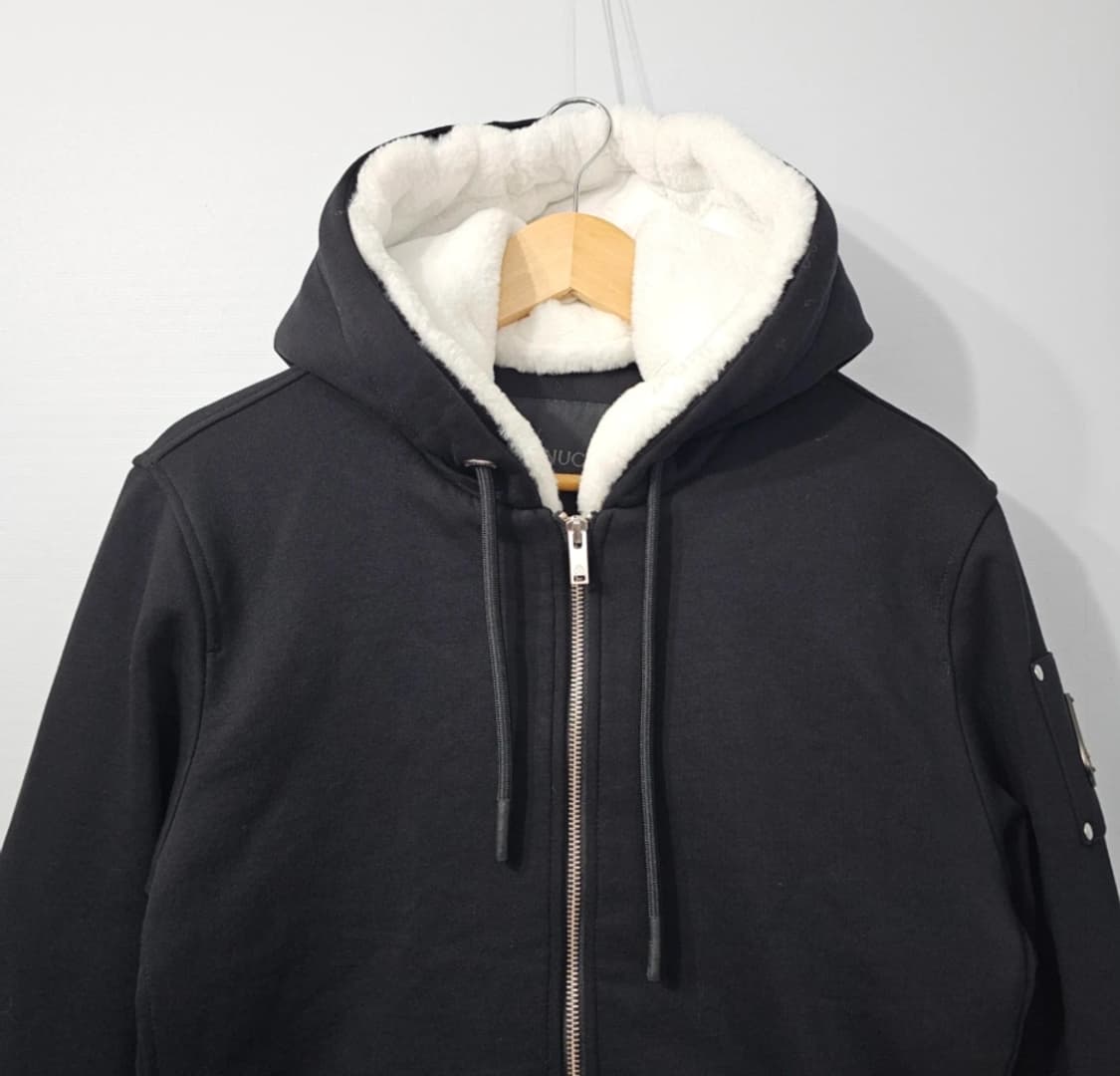 무스너클 버니스웨터 후드집업 95 상품이미지3