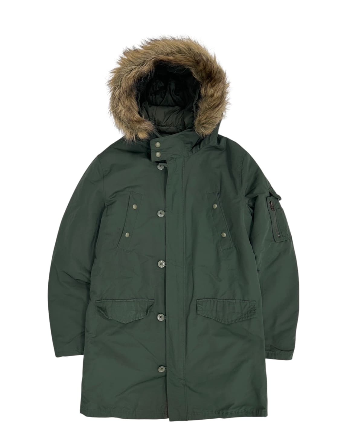 리바이스 야상자켓 카키 (L) 상품이미지1