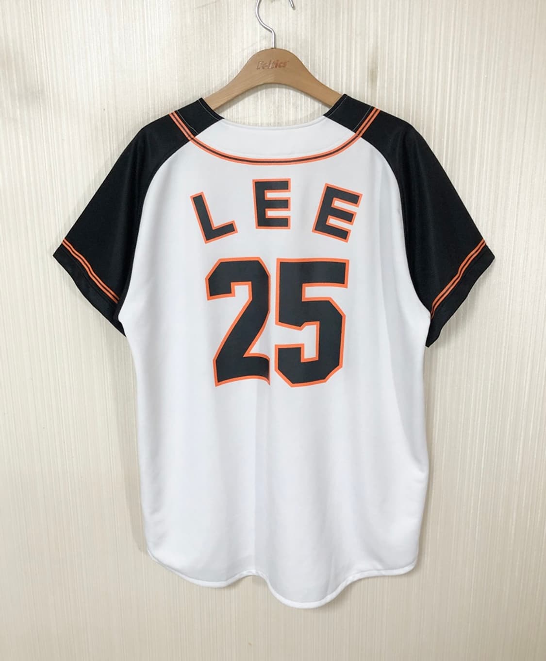 NPB 요미우리자이언츠 유니폼/져지 F #25 이승엽 상품이미지1