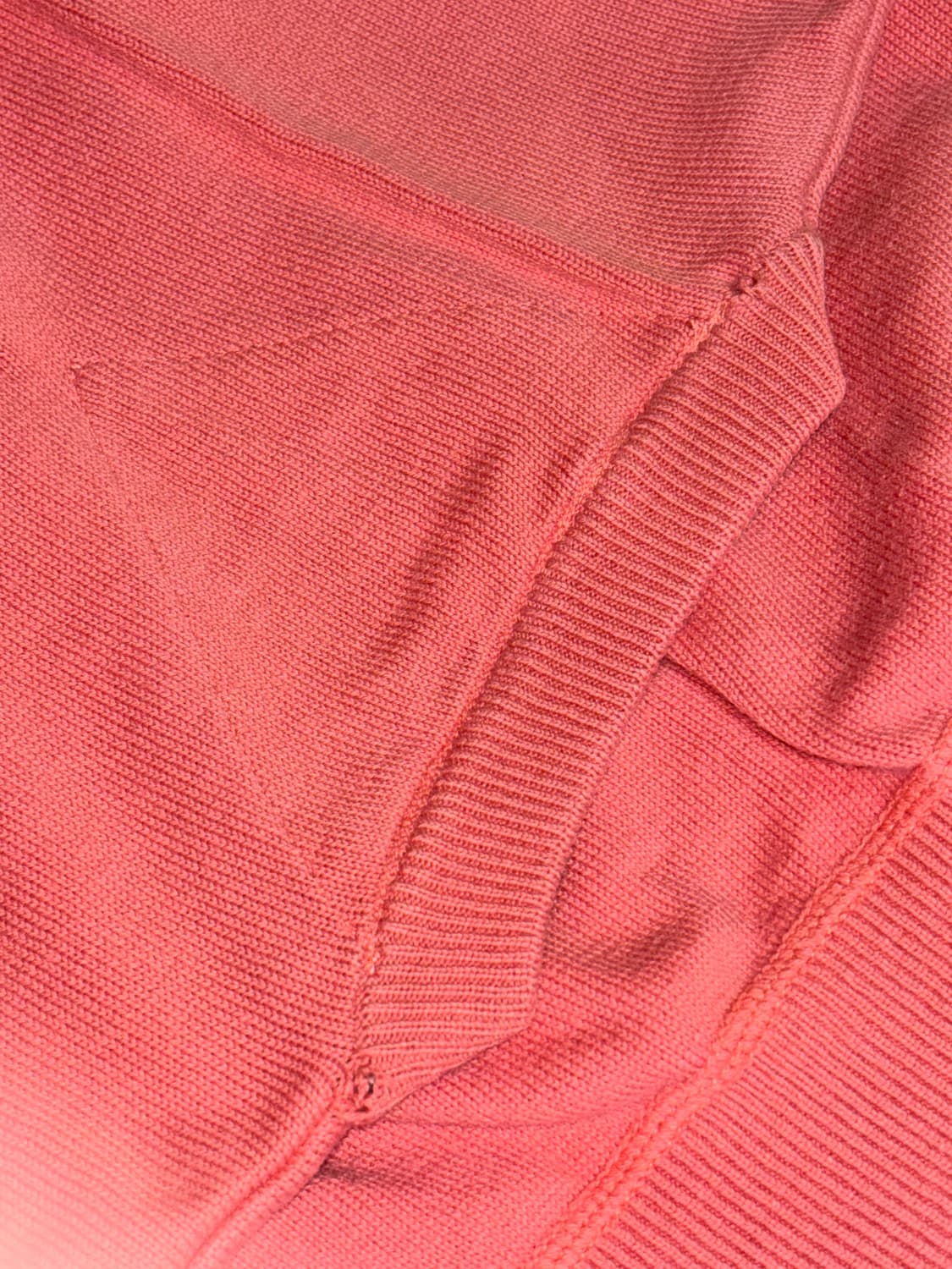 타미힐피거 코랄핑크 니트 상품이미지5