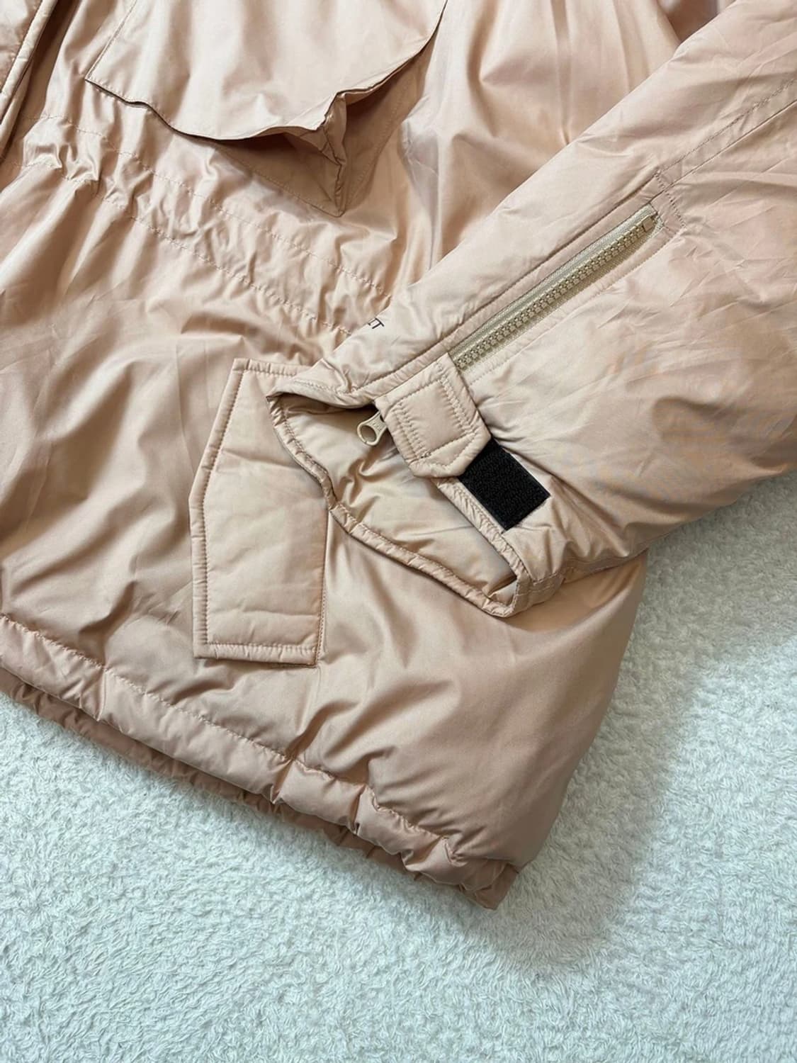 나이키 21FW 써마 핏 리펠 M65 후디 패딩 PN6244 상품이미지5