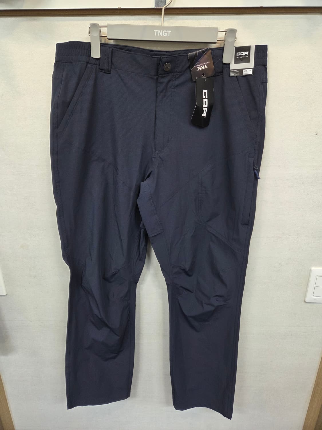 Cqr 택티컬 썸머 쿨면 나일론 팬츠 38 상품이미지1