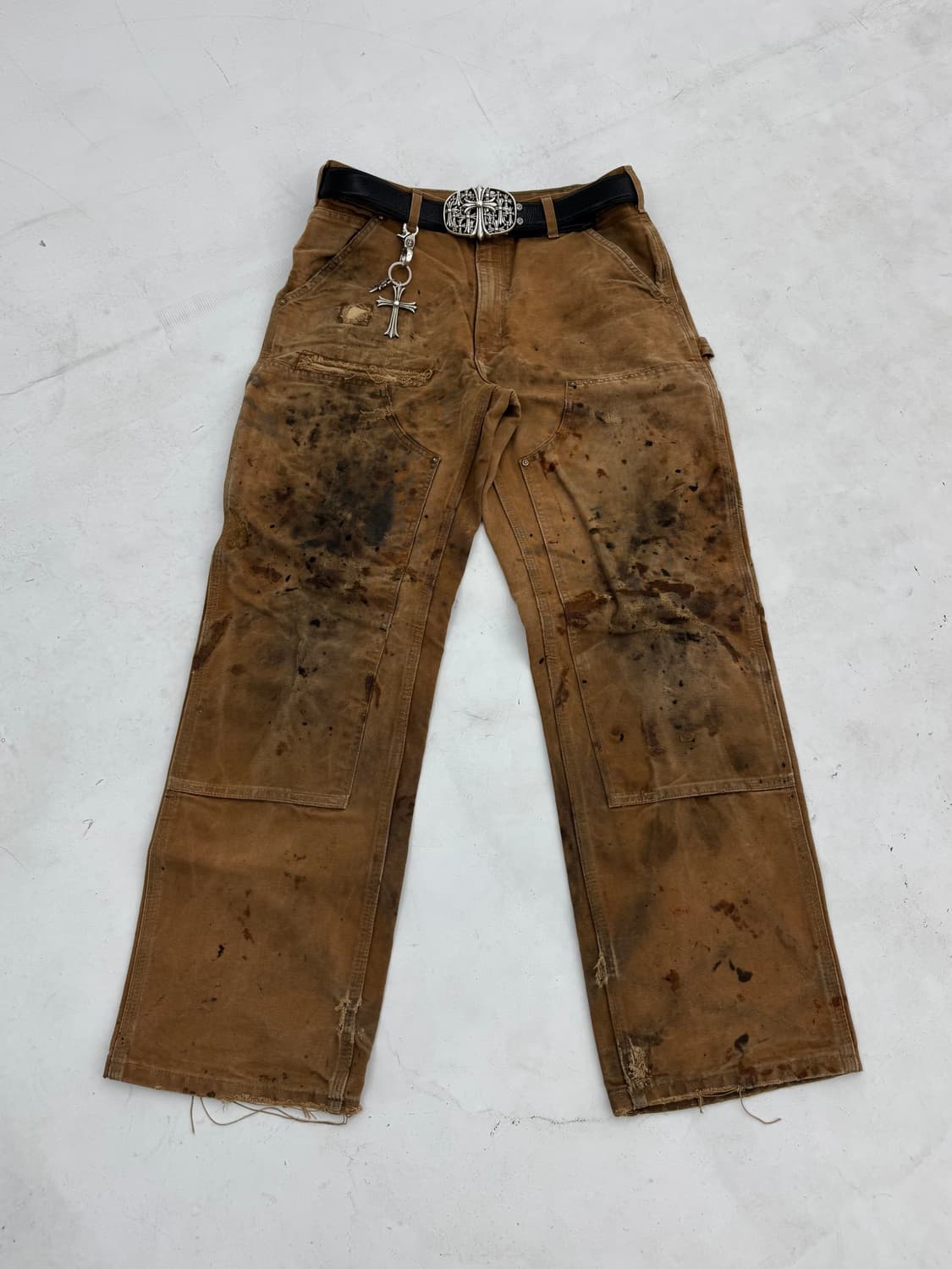 vintage carhartt double knee [ 32x32 ] 상품이미지1