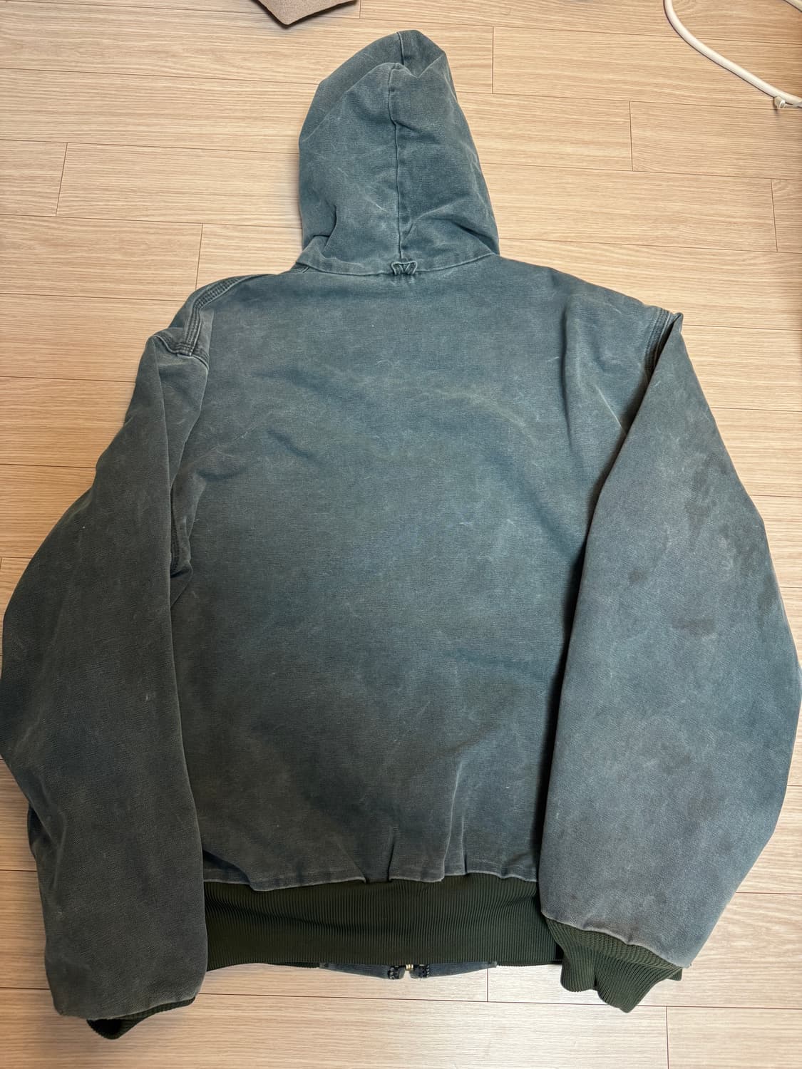 칼하트 j06 htg 빈티지 자켓 상품이미지3