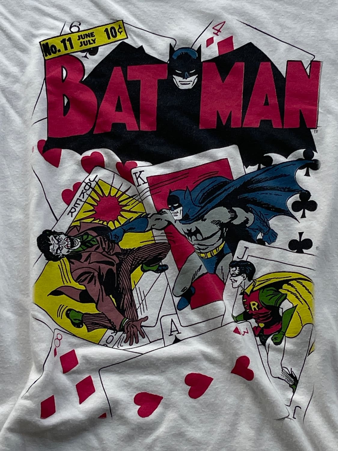 batman sleeve t 상품이미지3