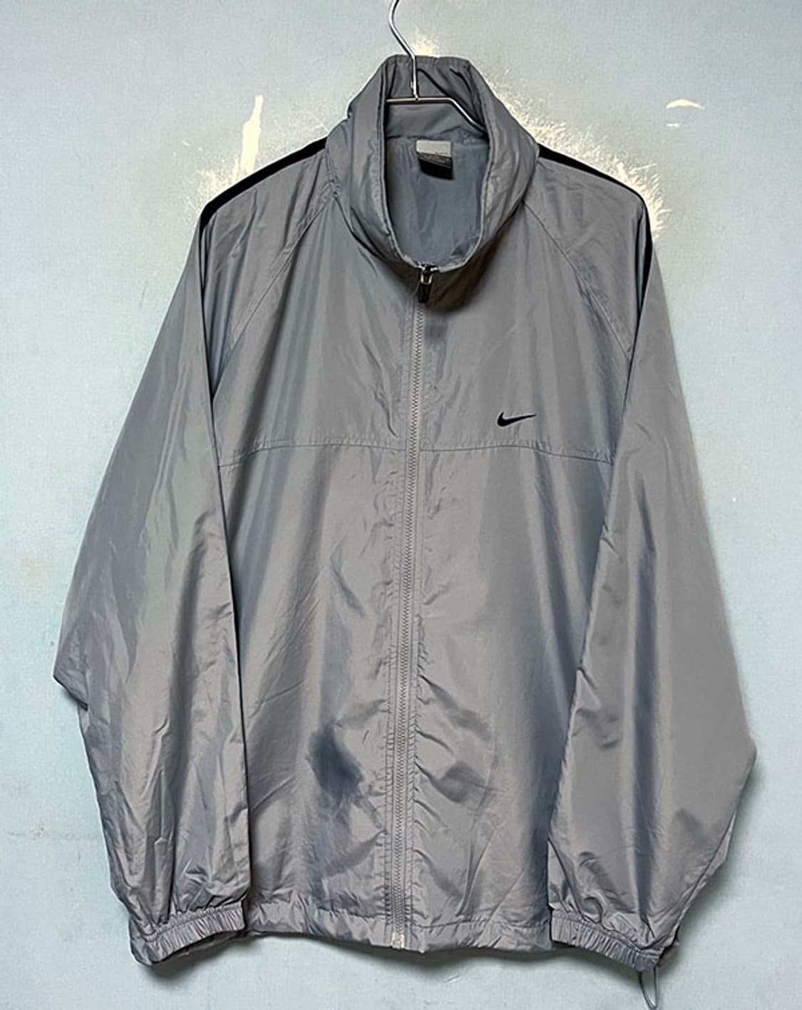 나이키 00s 남자 바람막이 사이드라인 홑겹 올드스쿨 XL 105 상품이미지1