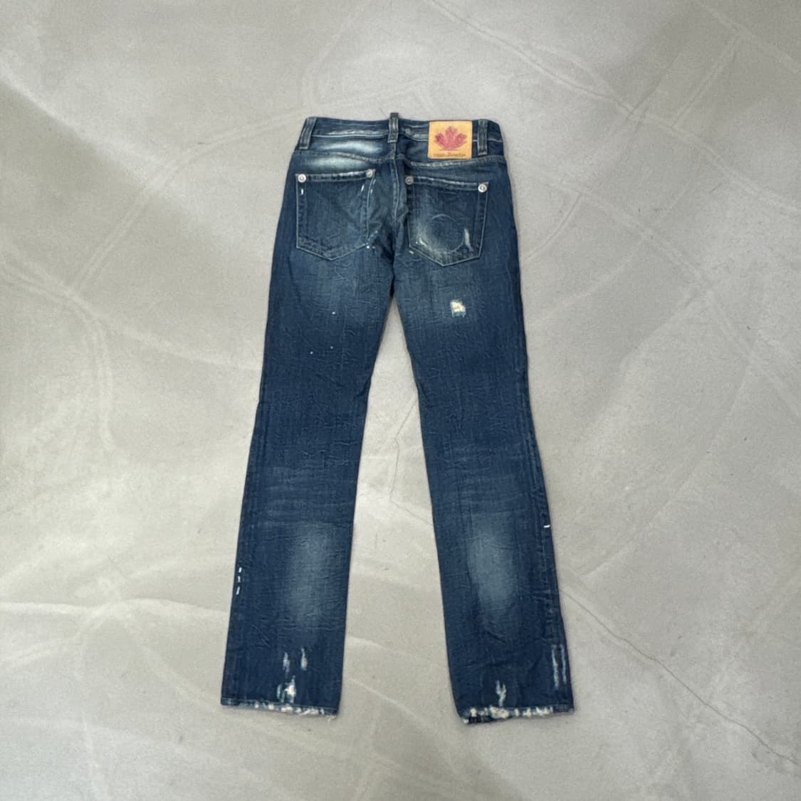 디스퀘어드 데님 팬츠 상품이미지2