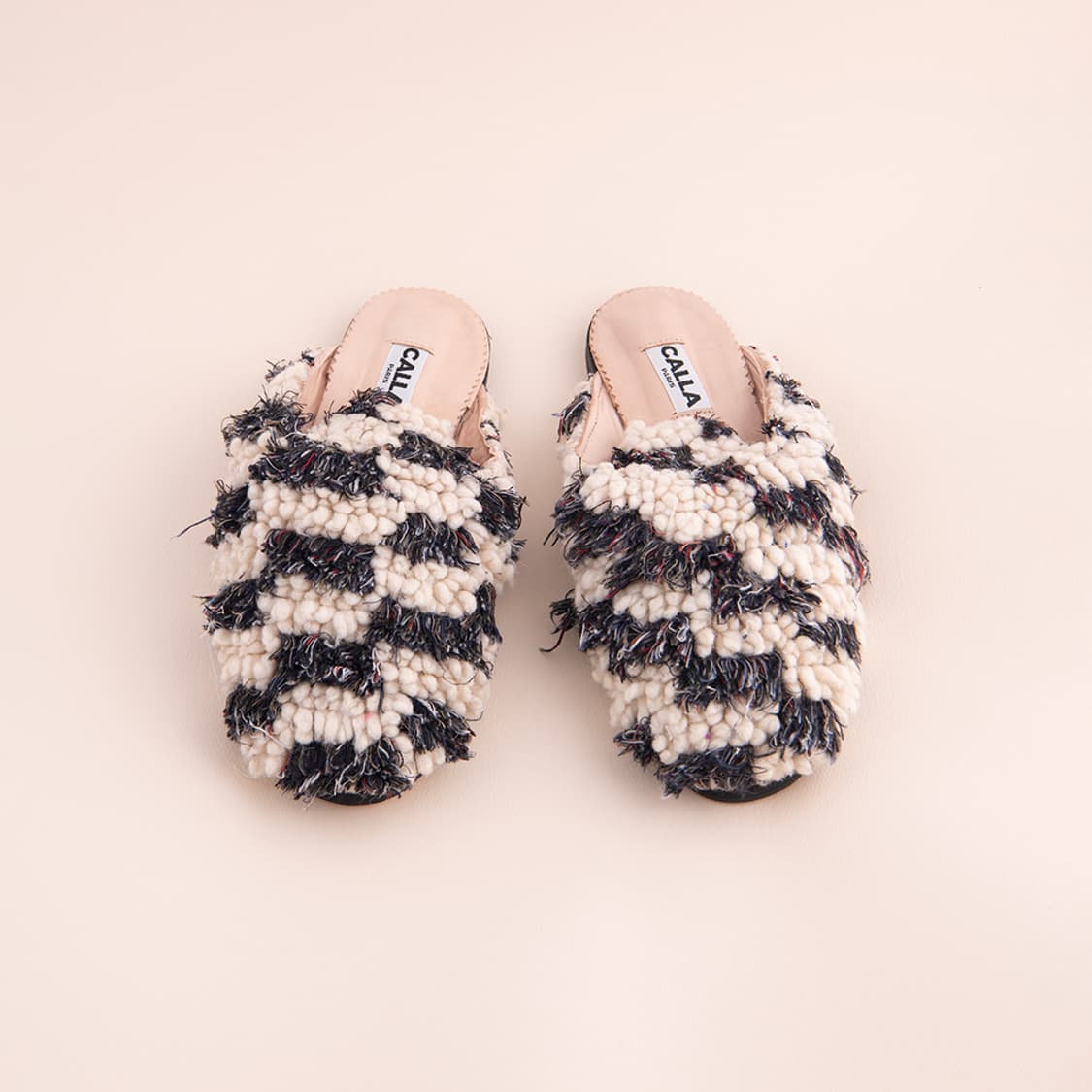 Calla Paris Niki Mule 칼라 파리스 니키 뮬 39 (6) 상품이미지1