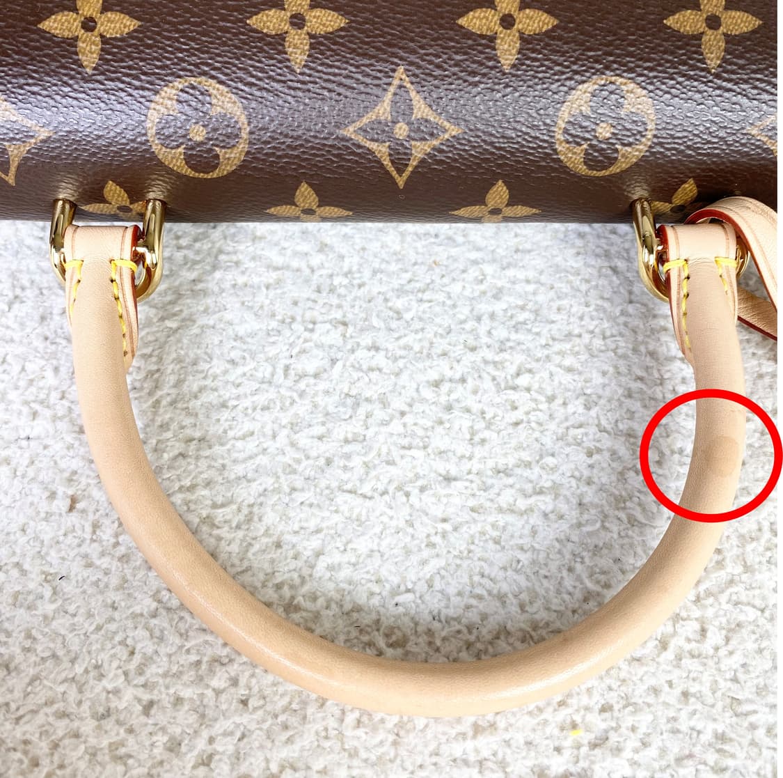 루이비통 클루니 bb 토트백 상품이미지10