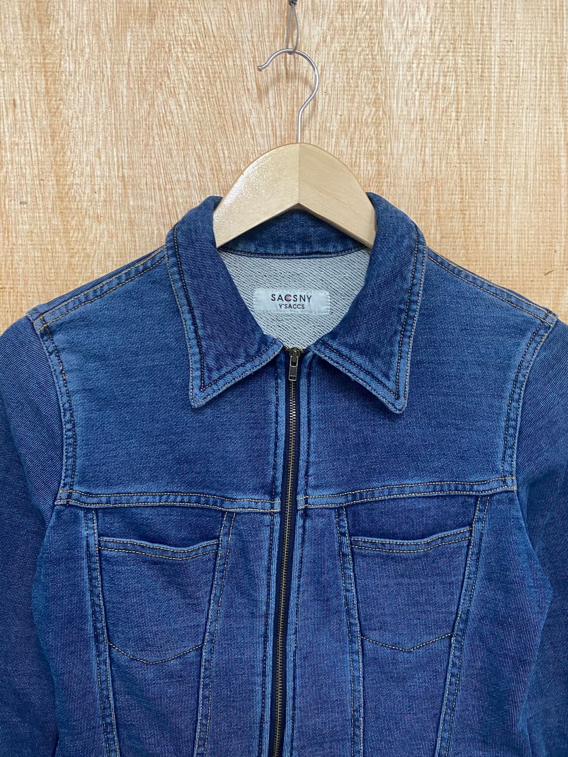 SACSNY Y'SACCS by yohji yamamoto jkt 상품이미지3