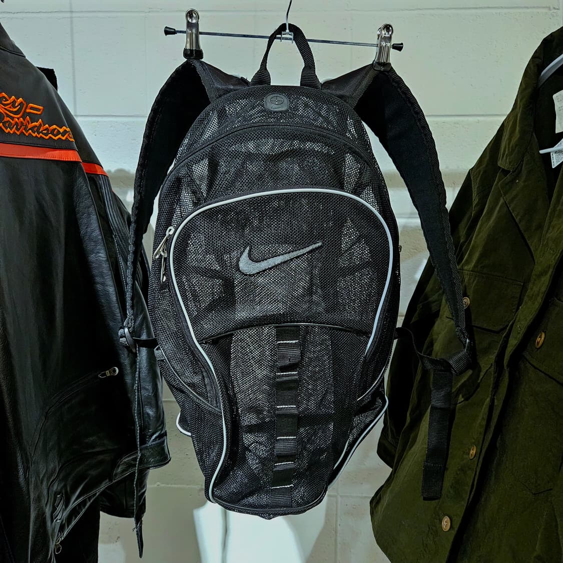 나이키 매쉬 백팩 상품이미지1