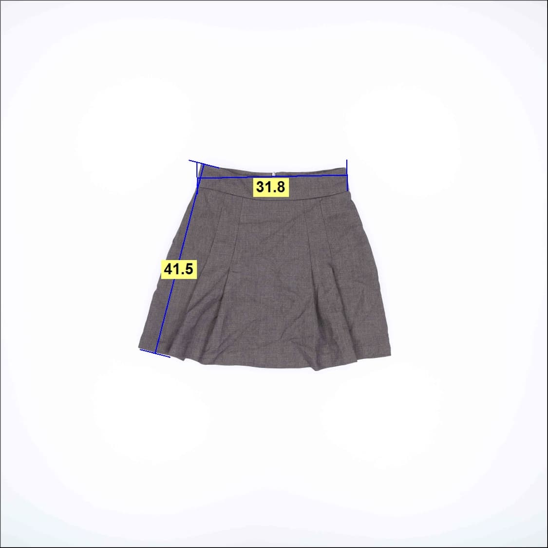 S SRAP 여성 미니스커트 0609H2 상품이미지4