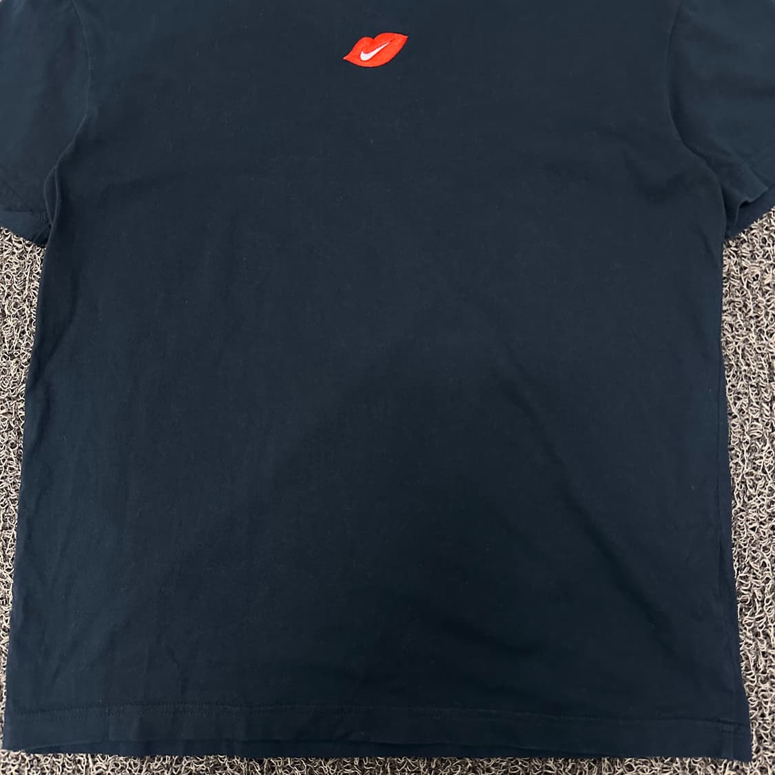 NIKE 나이키 여성 반팔티셔츠 블랙 S 상품이미지4