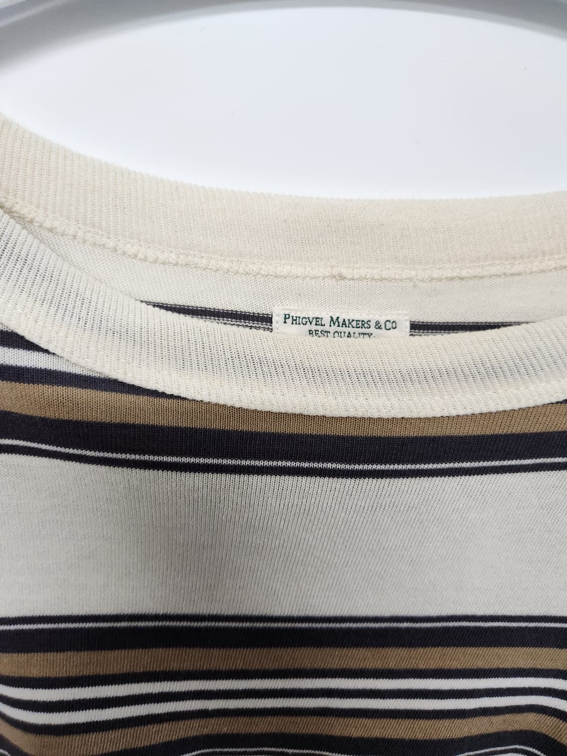 phigvel 피그벨 긴팔티 100 상품이미지3