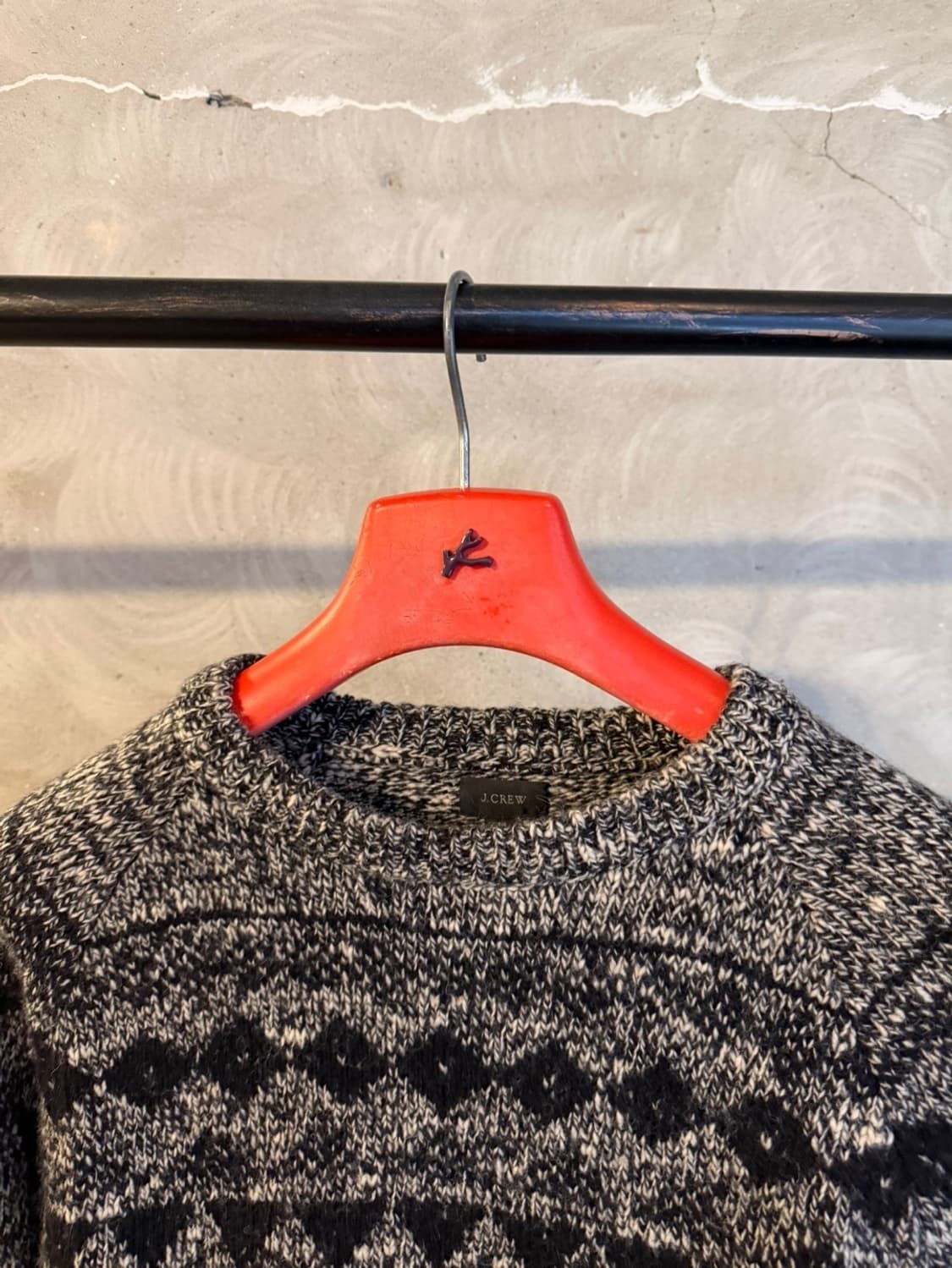 제이크루 페어아일 니트 남성100 상품이미지2