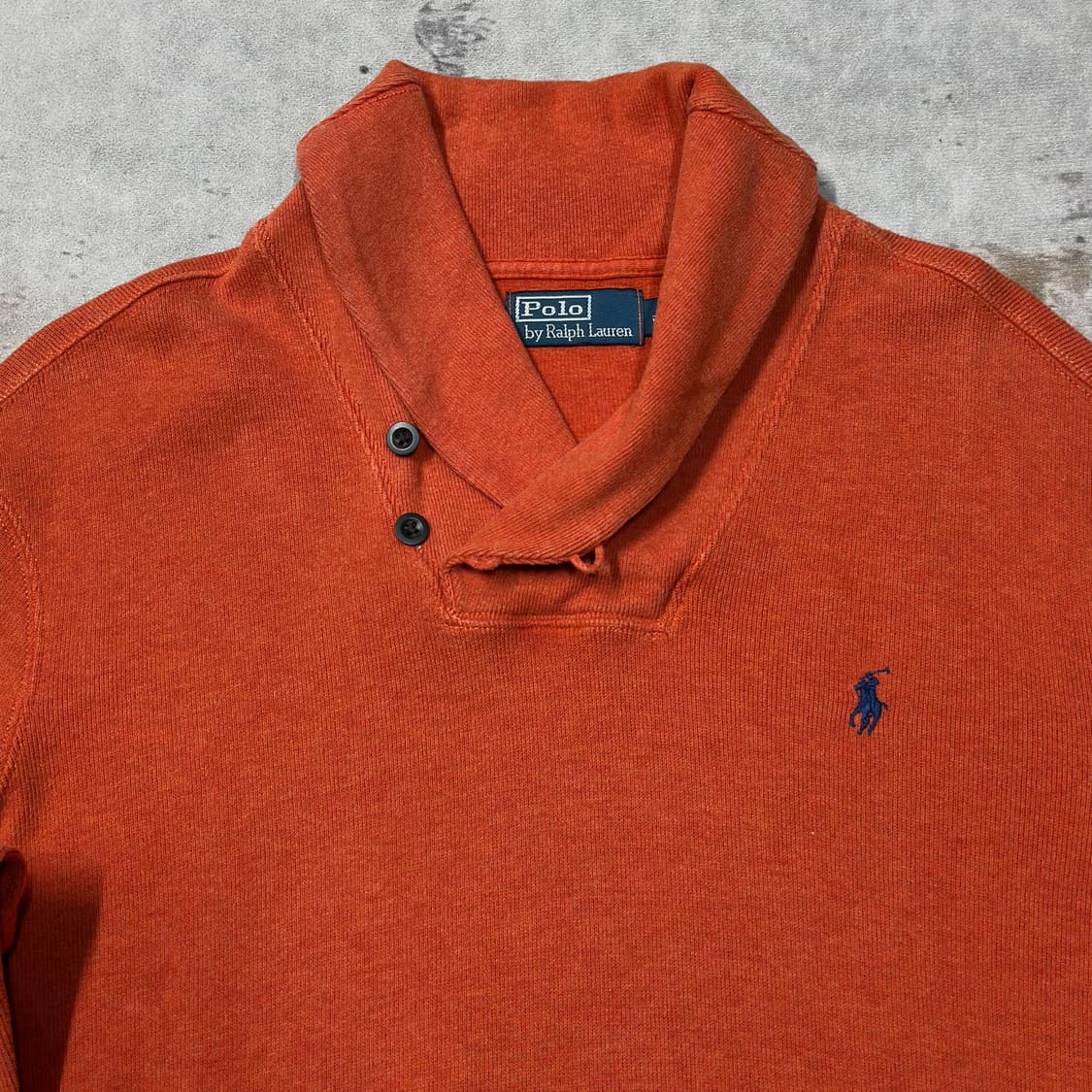 폴로랄프로렌 숄카라 니트 m 상품이미지2