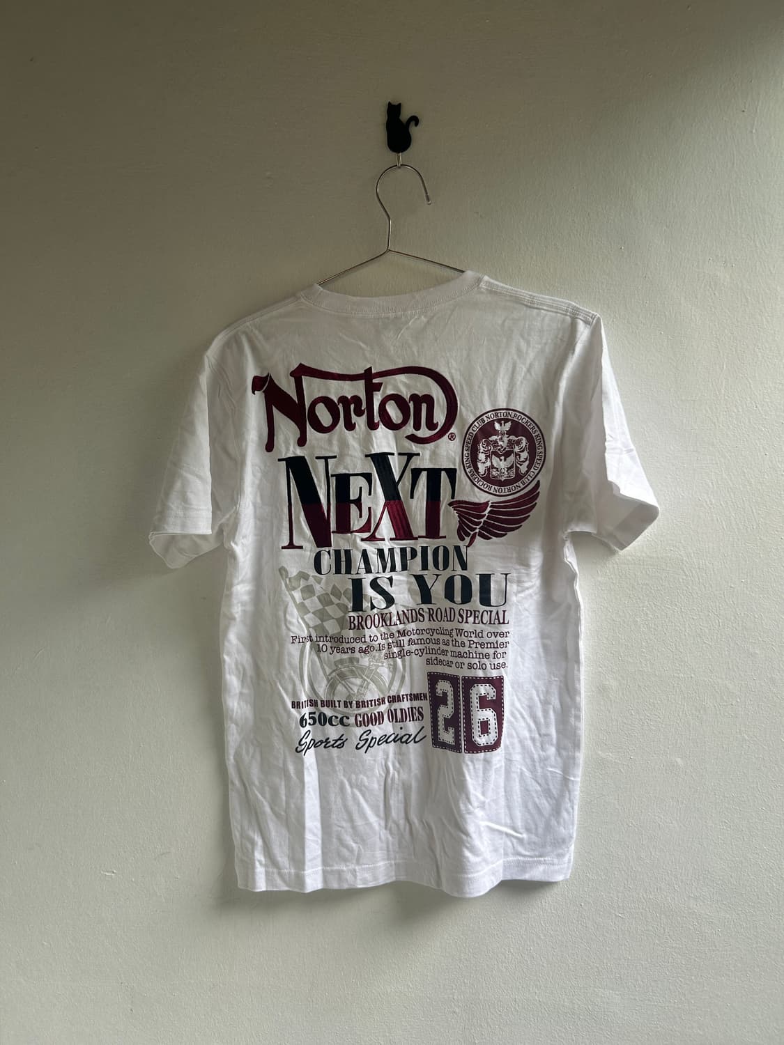 Norton  tshirt 상품이미지4