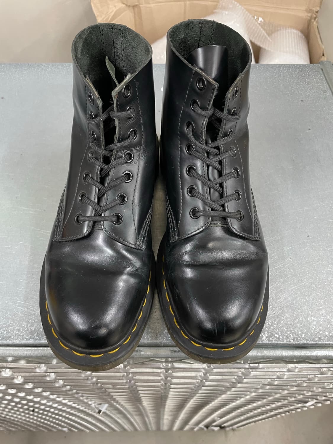 닥터마틴 1460 8홀 워커 uk7 (gr-4693) 상품이미지5