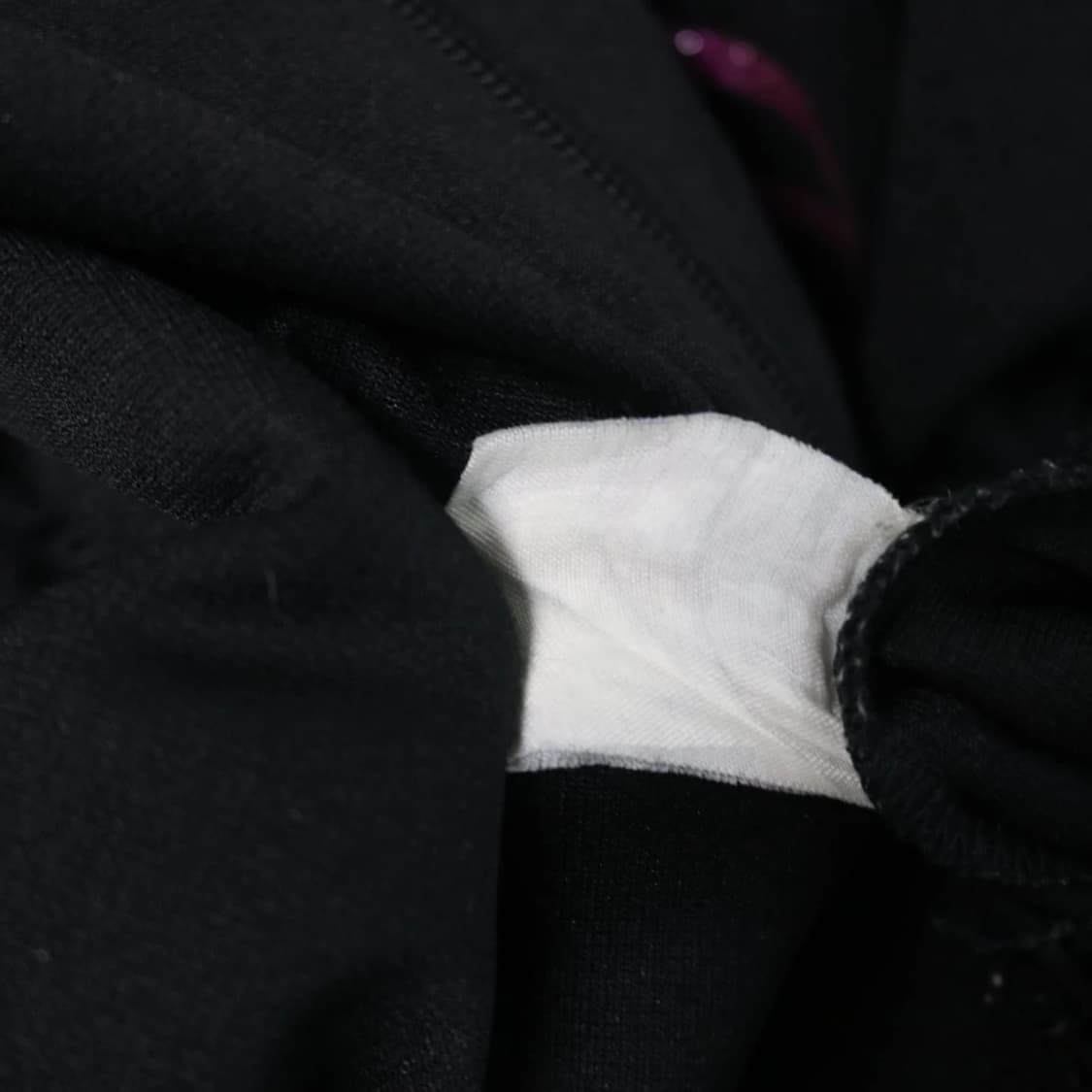 REDCOMET 펑크 고스로리 글리터 레터링 져지 64814 상품이미지8