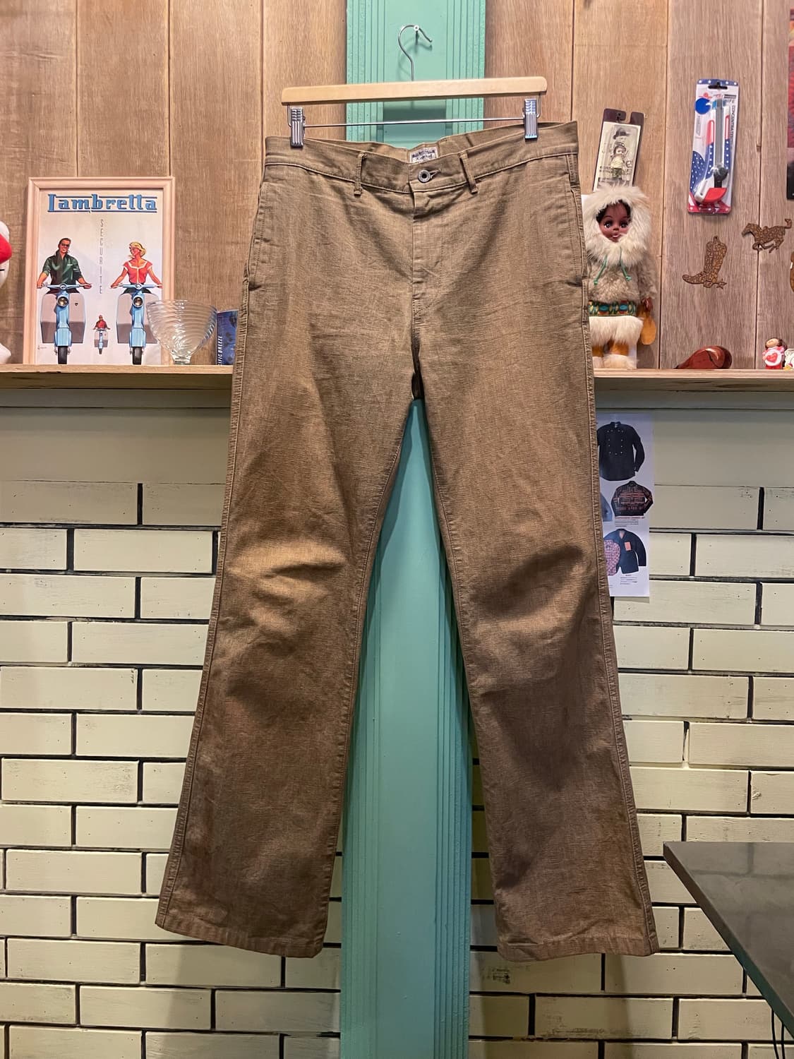 Kapital Vintage Camera Pants 상품이미지1