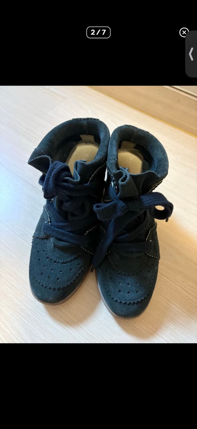 이자벨마랑 바비 스니커즈 37 상품이미지1