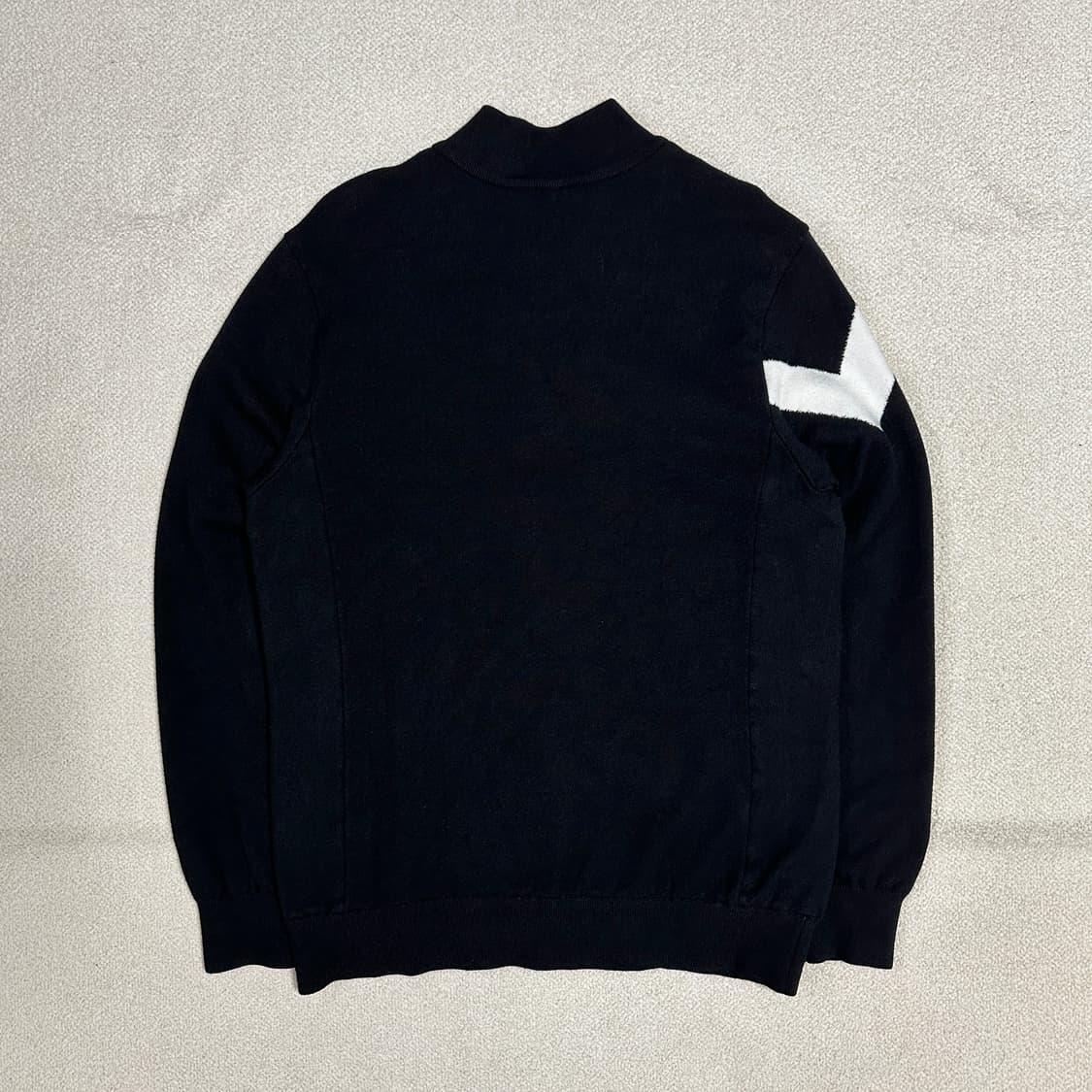 와이드앵글 솔리드 스트레치 방풍 가디건 상품이미지3