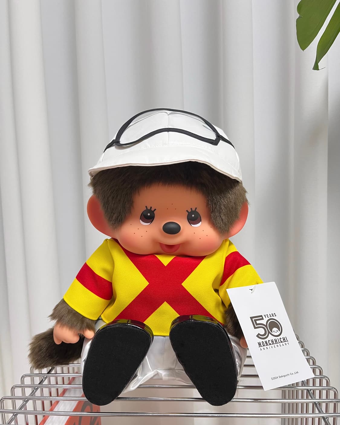 50주년 한정판 몬치치L(레어,새상품) 상품이미지1