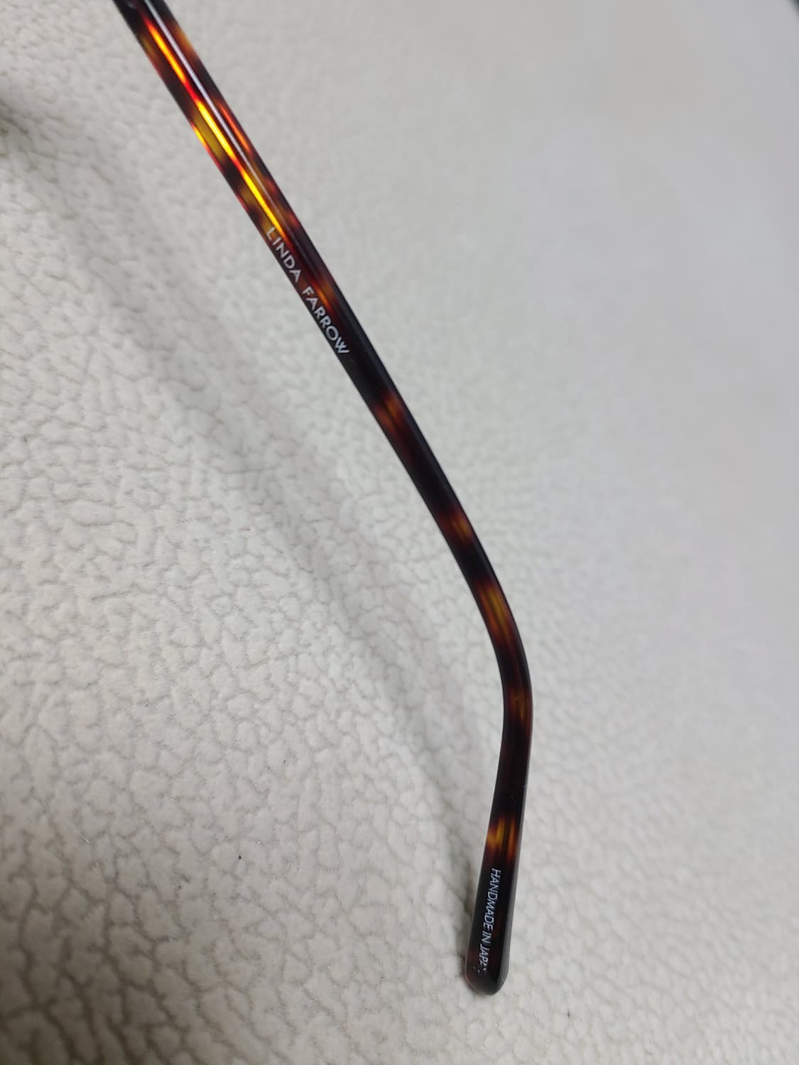 린다페로우 리니아 사각 투명 뿔테 선글라스 안경 상품이미지7