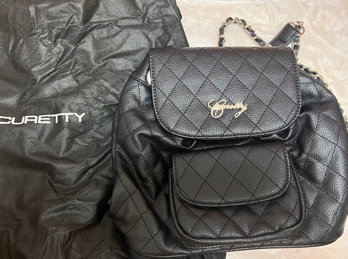 큐리티 백팩 상품이미지2