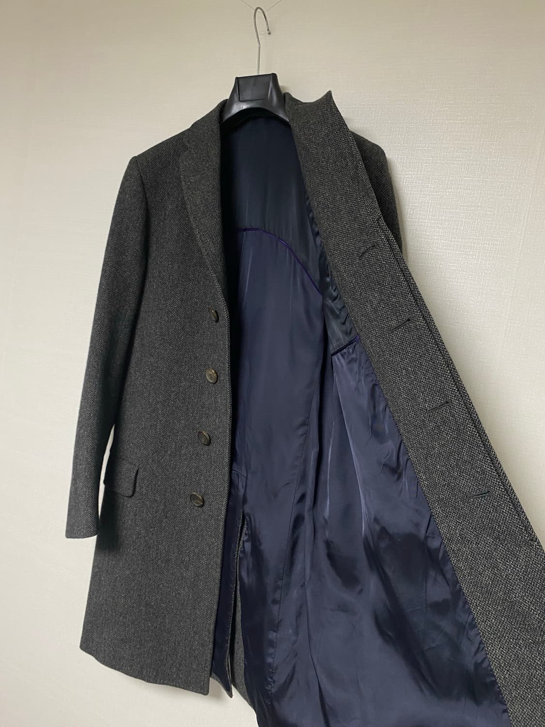 PAUL SMITH COAT 상품이미지4