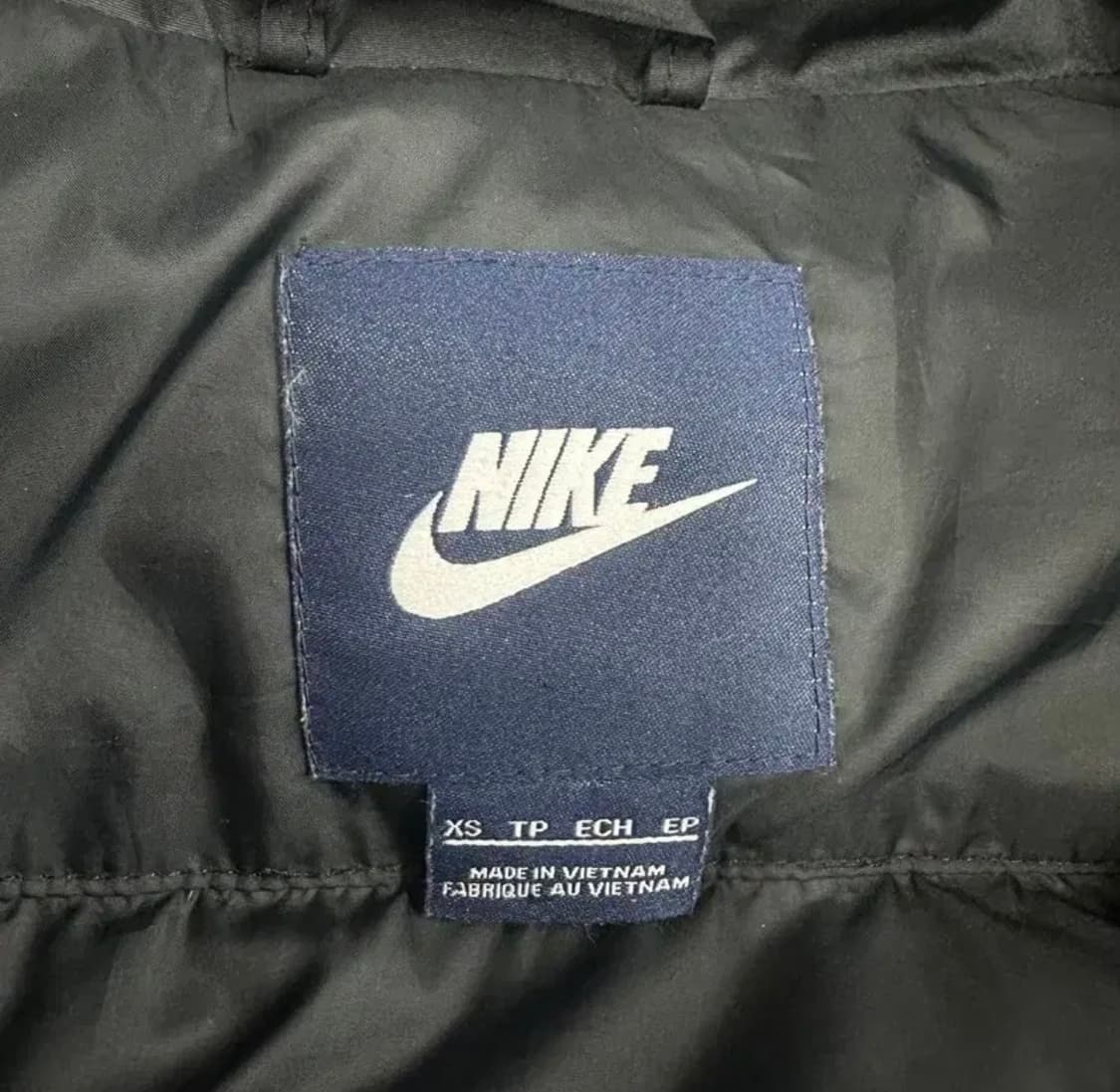 나이키 덕다운 롱패딩  상품이미지4