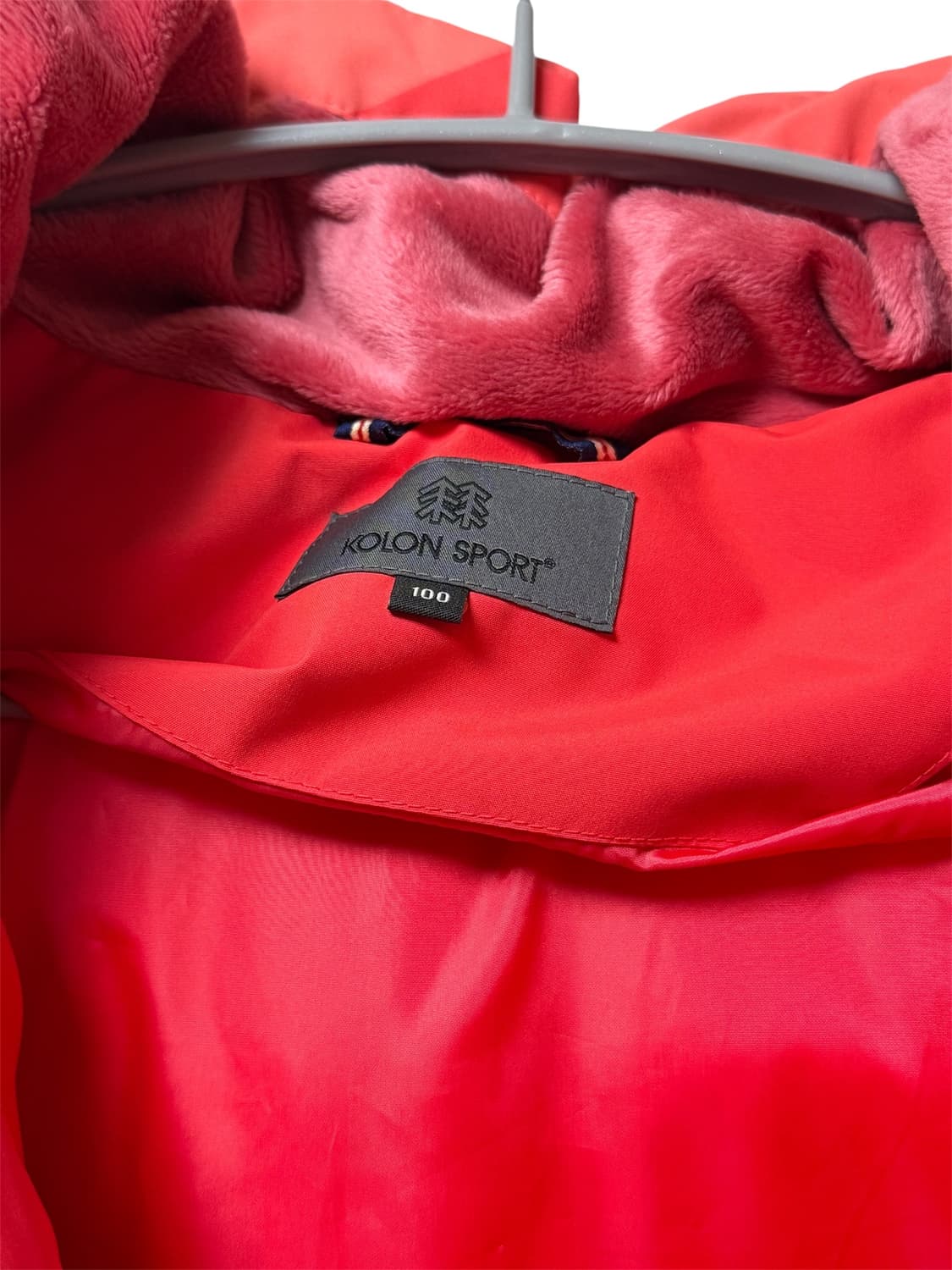 강원2024동계청소년올림픽 스키 다운 패딩 100 상품이미지5