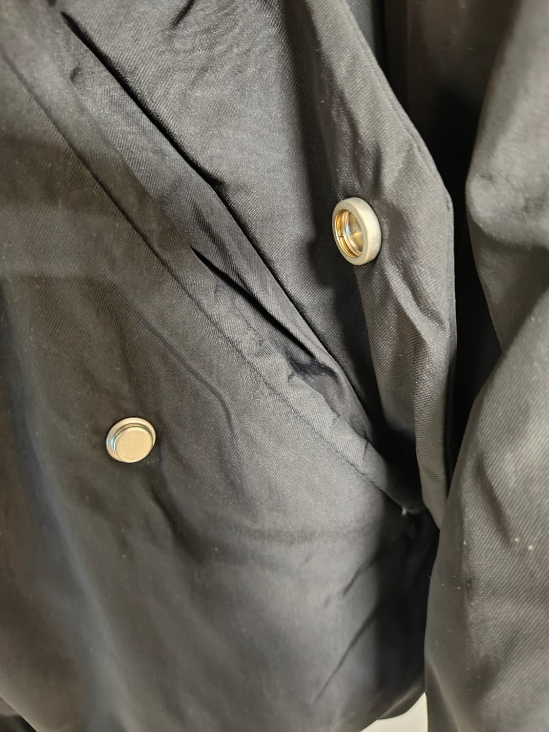 비슬로우 / 오버사이즈 후드 다운 파카 / L 상품이미지4