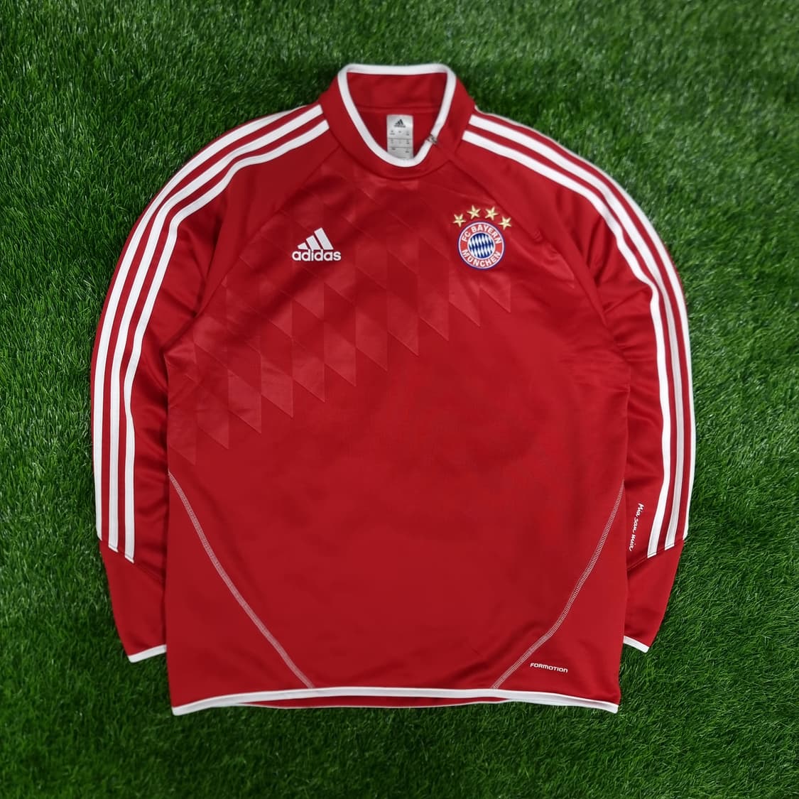 13-14시즌 바이에른 뮌헨 아디다스 드릴탑 트레이닝 상품이미지1