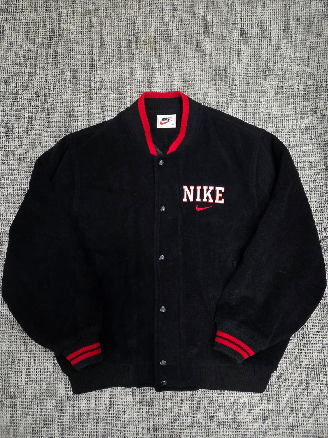 100 나이키 빅로고 바시티 상품이미지1