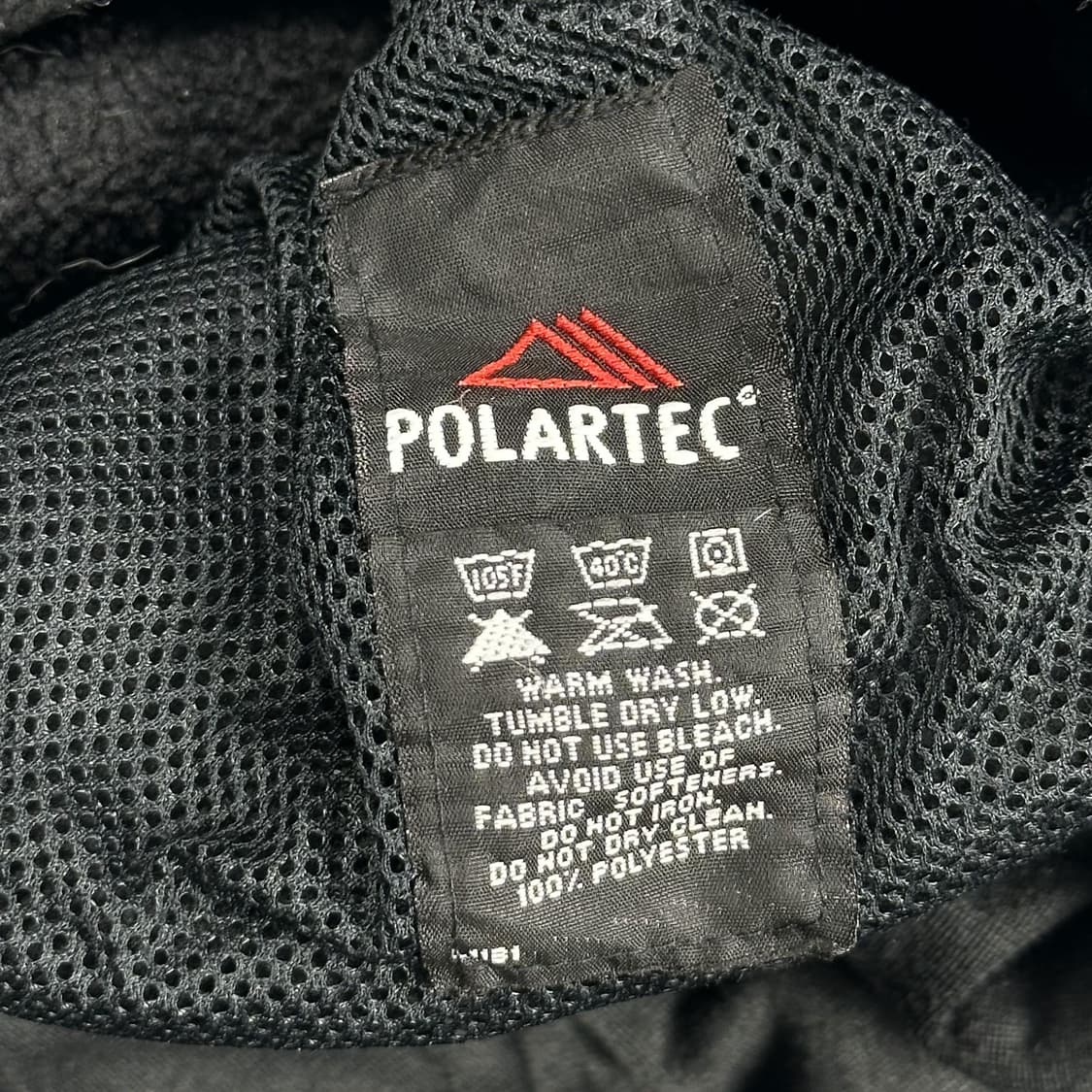 오리지널 미군 폴라텍 300 후리스 S 상품이미지7