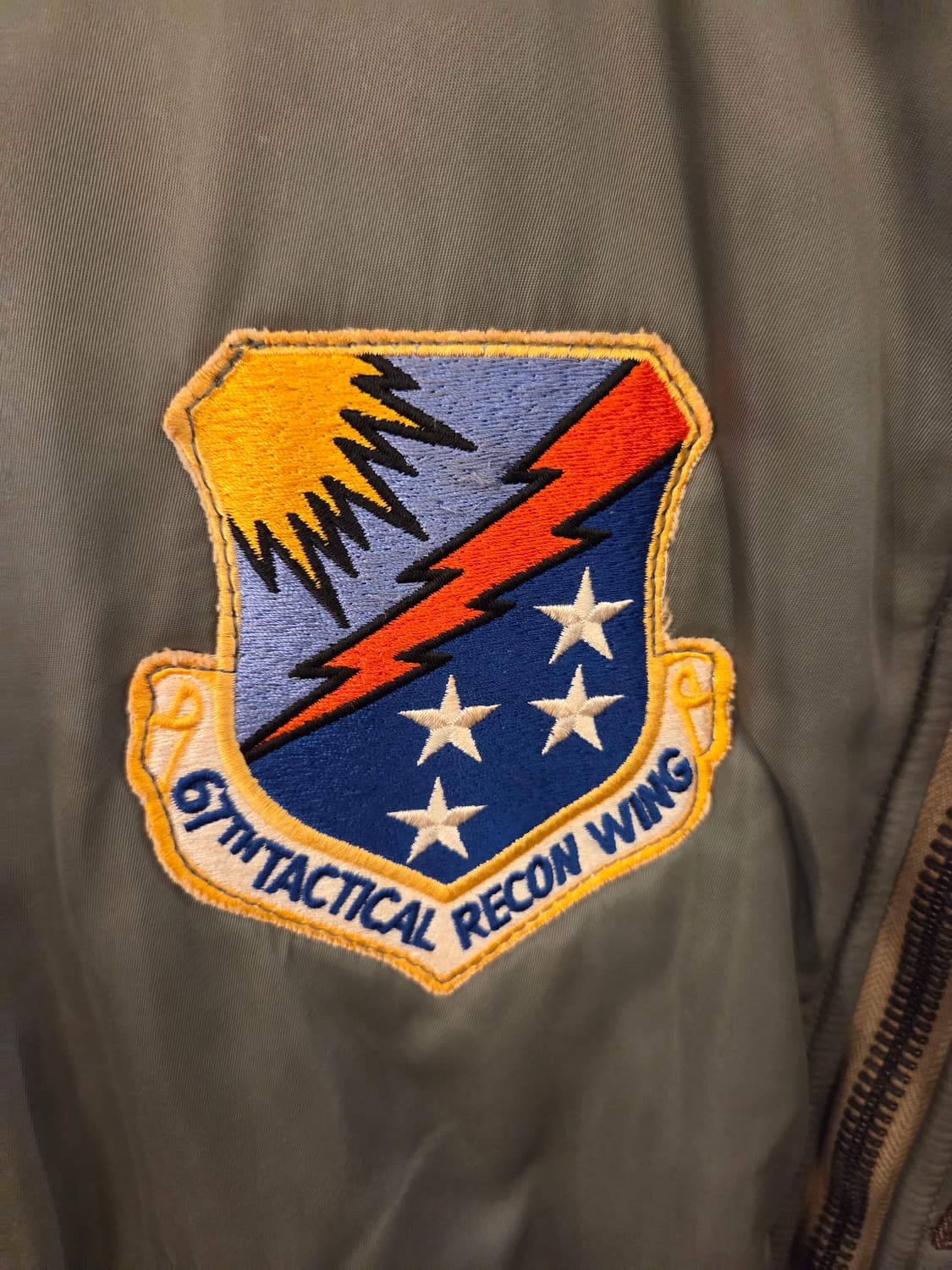 The Real McCoy's MA-1  자켓 상품이미지3