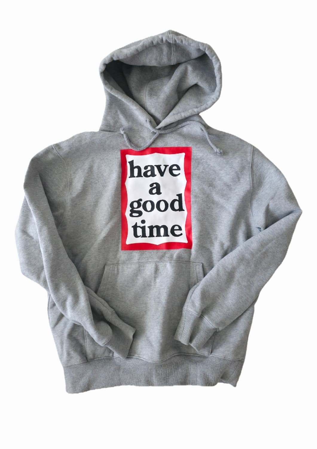 헤브어굿타임 후드티 상품이미지1